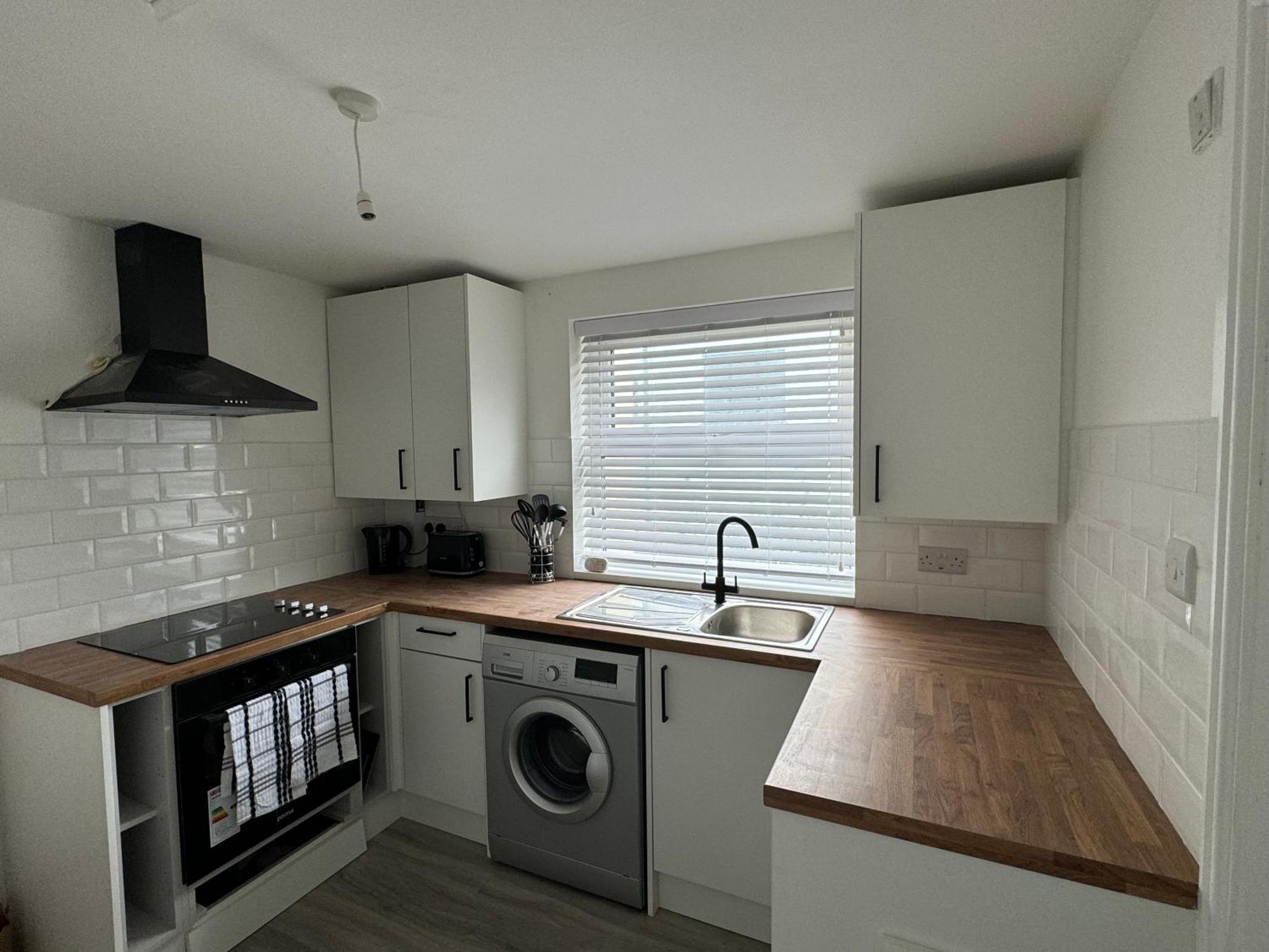 31A Locking Road Apartment Уестън сюпър Меър Екстериор снимка