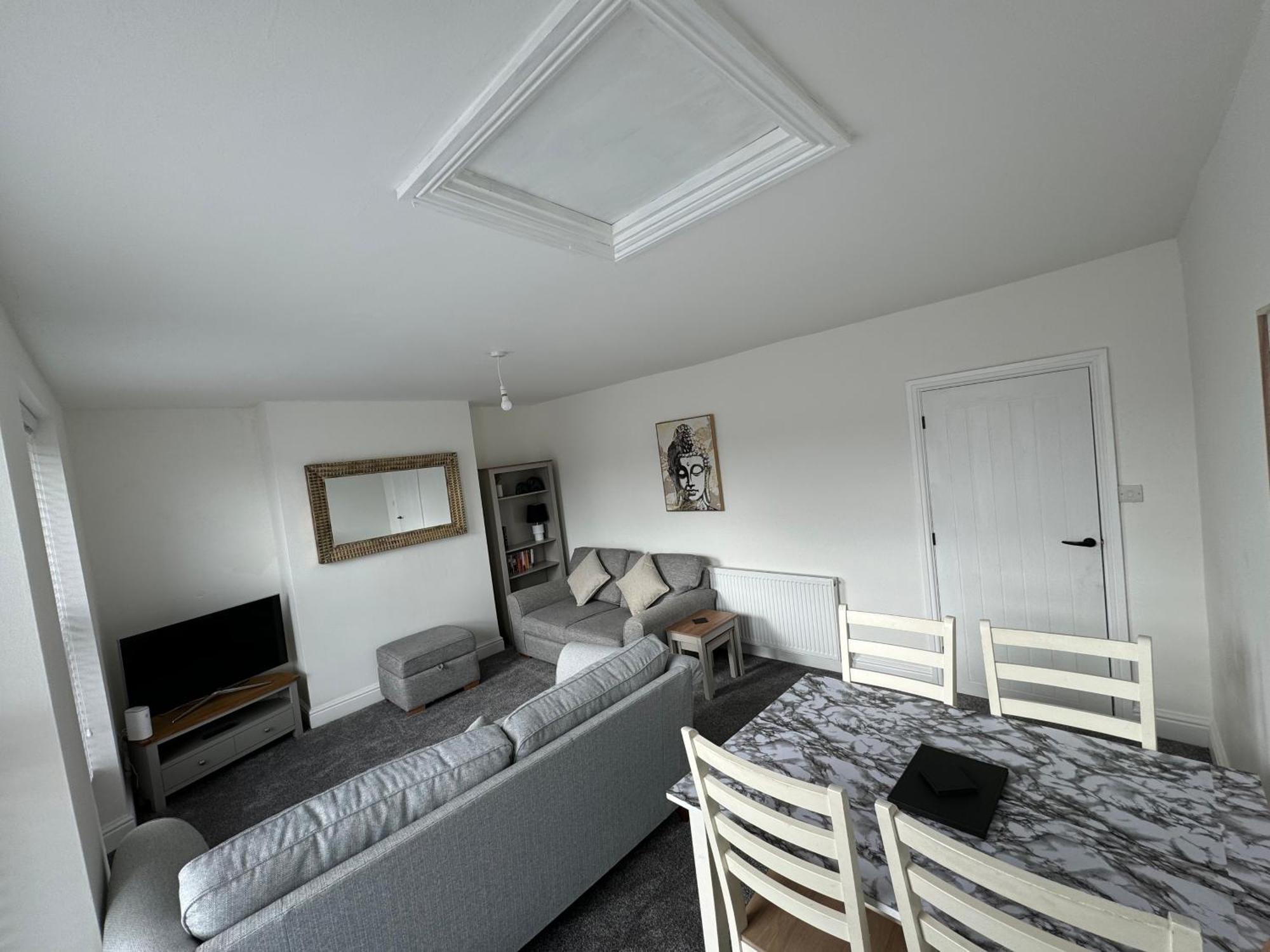 31A Locking Road Apartment Уестън сюпър Меър Екстериор снимка